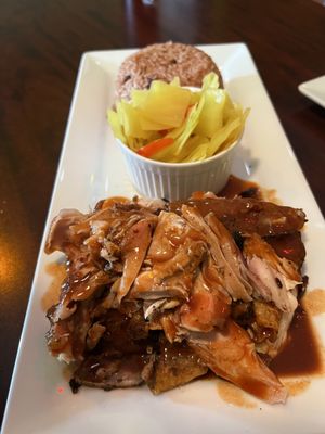 Hungry Eyes Jamacian Restaurant and Bar by null