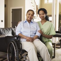 Visiting Angels Senior Home Care - Compassionate Caregivers and Companions for Your Elderly Loved Ones in the Palm Beaches.