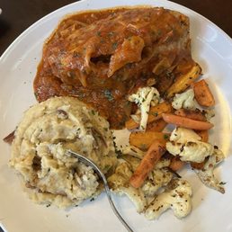 Stuffed Cabbage dinner Stuffed Cabbage dinner