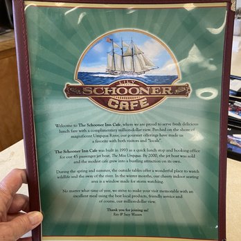 Schooner Inn Cafe - Cafes Near Me - Reedsport, Oregon