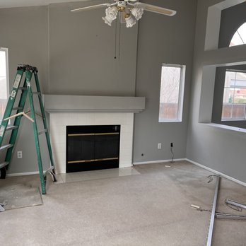 Stallings Home Repair - Painted entire house - Flooring Near Me Stallings Home Repair - Painted entire house - Flooring Near Me