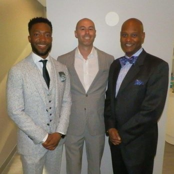 RCT Endodontics Navy Yard - Left to Right: Drs. Coston, Orgel & Taylor - Endodontists Near Me - Washington, DC, District of Columbia