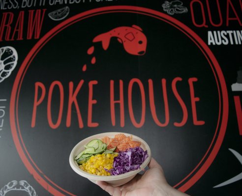Poke House Austin by null