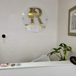 Check-in desk