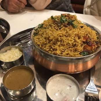 Southern Spice - Tikka biryani: chicken rice with lots of spice! Yummm - Indian Near Me - Irvine, California Southern Spice - Tikka biryani: chicken rice with lots of spice! Yummm - Indian Near Me - Irvine, California