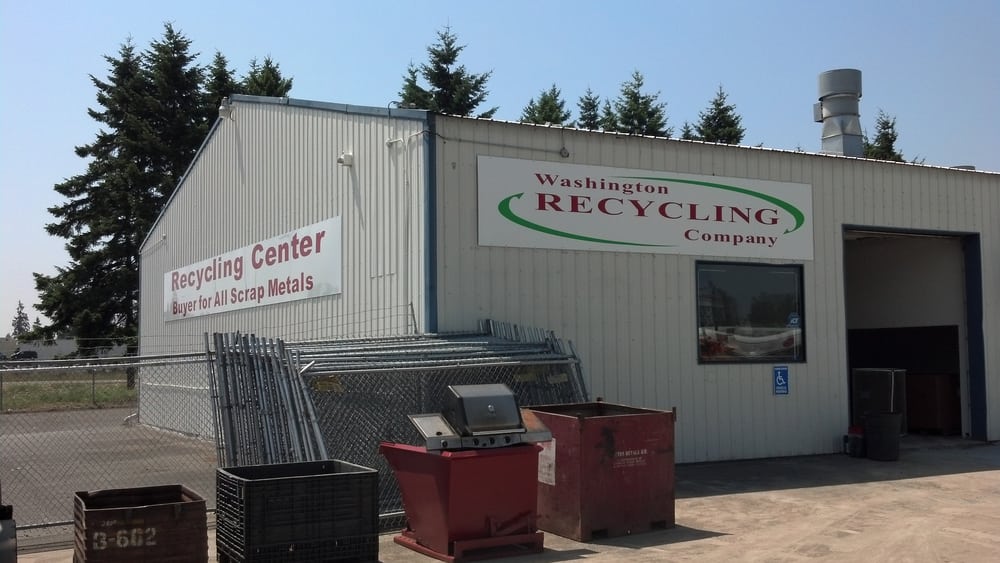 WASHINGTON RECYCLING COMPANY Updated October 2024 13 Photos 2102
