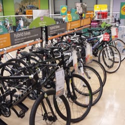 Halfords - Great selection of bikes for all ages and levels