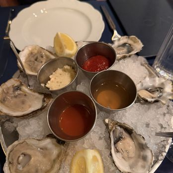 Lavo - Oysters on the Half Shell* - Italian Near Me - Las Vegas, Nevada