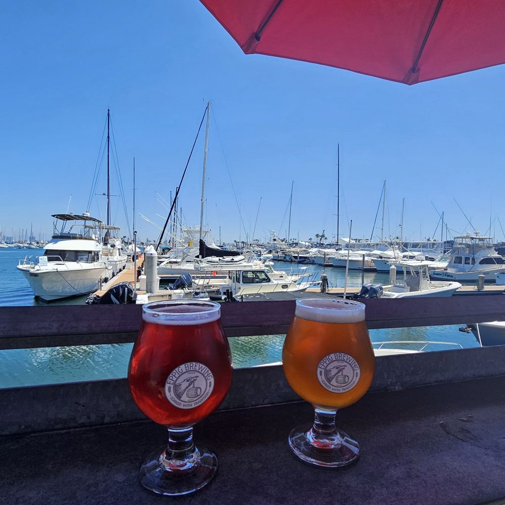 Eppig Brewing - Waterfront Biergarten - Great sours and IPA's - Breweries Near Me - San Diego, California Eppig Brewing - Waterfront Biergarten - Great sours and IPA's - Breweries Near Me - San Diego, California