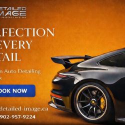 Detailed Image - Interior and exterior detailing Halifax
