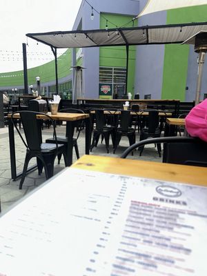 La Central Beer & Wine Garden by null