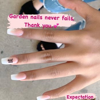 Garden Nails - My daughter wanted the picture but of course it needed to be in compliance with school (minor tweaks). & Garden Nails delivered per usual. - Nail Salons Near Me - Kapolei, Hawaii Garden Nails - My daughter wanted the picture but of course it needed to be in compliance with school (minor tweaks). & Garden Nails delivered per usual. - Nail Salons Near Me - Kapolei, Hawaii