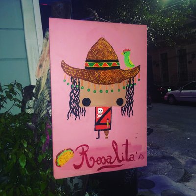 Rosalita's Backyard Tacos by null