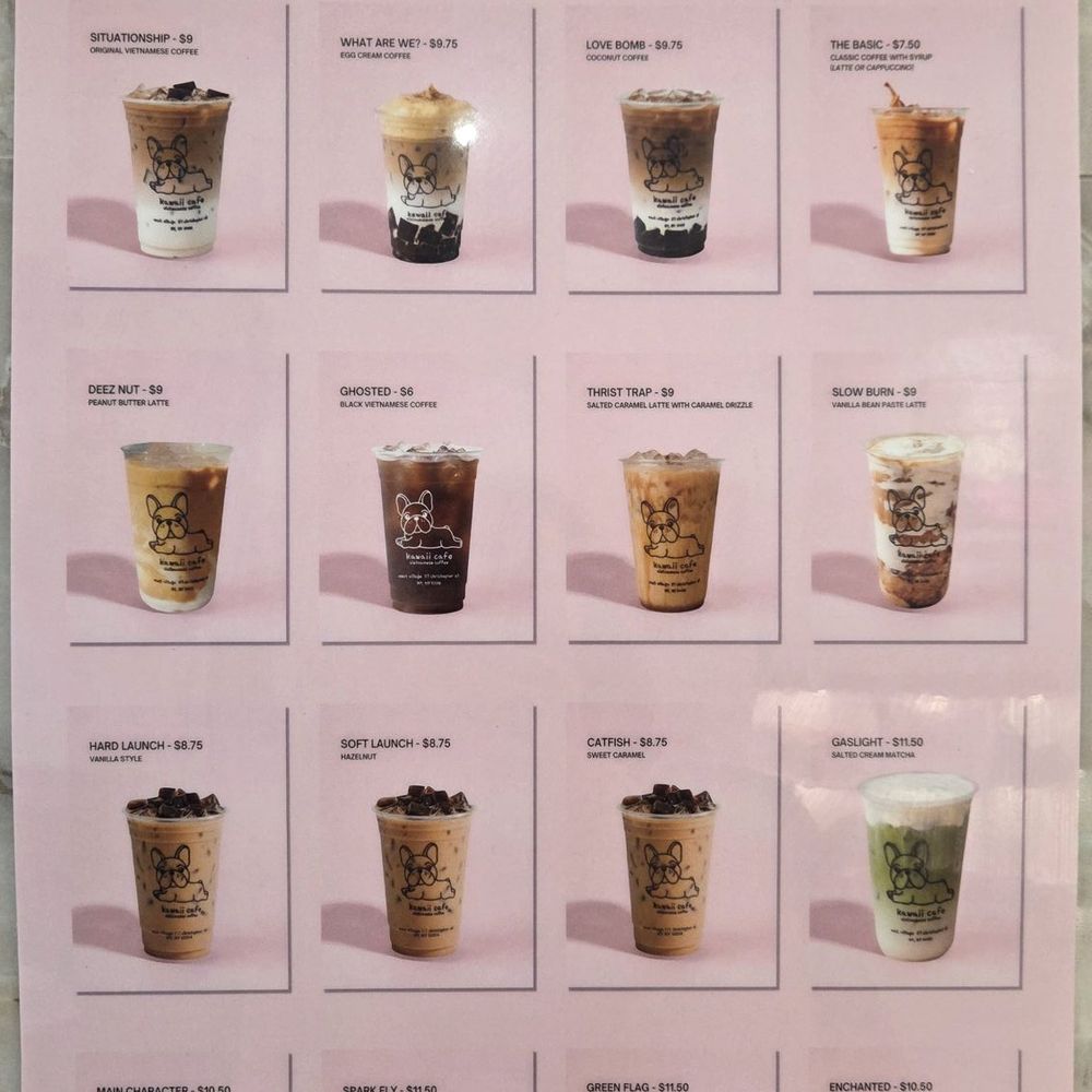 Kawaii Cafe - Coffee & Tea Near Me - New York, New York Kawaii Cafe - Coffee & Tea Near Me - New York, New York