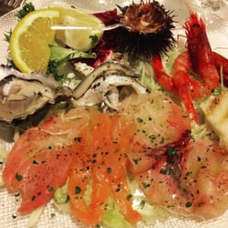 Kentia al Trappitu - Best antipasti ever in my entire life!!!!