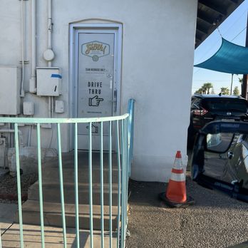 Froth Coffee Roasters - Cafe entry around back - Coffee & Tea Near Me - Phoenix, Arizona