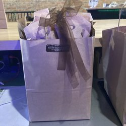 Knoxville Soap Candle & Gifts - I won't even need a gift bag for this present thanks to Jodi!!