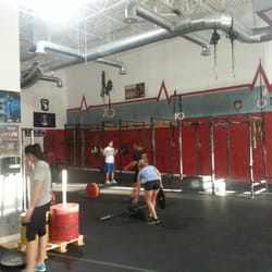 911 Crossfit