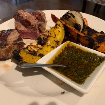 El Gaucho Winery - Sirloin and roasted vegetables. Full of flavor - Wineries Near Me - Spicewood, Texas El Gaucho Winery - Sirloin and roasted vegetables. Full of flavor - Wineries Near Me - Spicewood, Texas