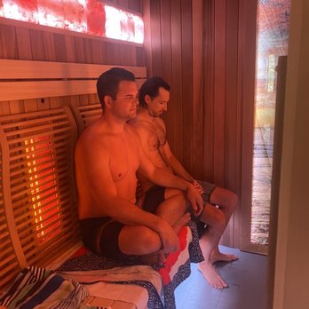 Breathe Degrees - What?! Himalayan salt sauna! Yes! - Yoga Near Me - La Costa, California Breathe Degrees - What?! Himalayan salt sauna! Yes! - Yoga Near Me - La Costa, California