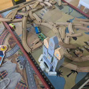 Cheeky Monkeys - Fort Worth - Dirty toys, time to replace - Indoor Playcenter Near Me - Fort Worth, Texas