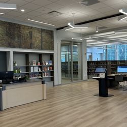 Monroe County Public Library - Southwest Branch
