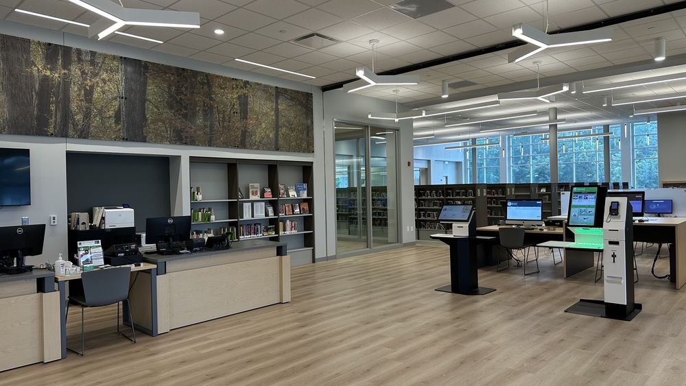 MONROE COUNTY PUBLIC LIBRARY SOUTHWEST BRANCH Updated October 2025