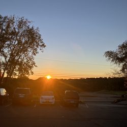 A Villa Louisa - Beautiful view from the parking lot