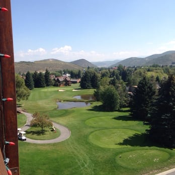 Silver Star Cafe - The patio view. - New American Near Me - Park City, Utah Silver Star Cafe - The patio view. - New American Near Me - Park City, Utah