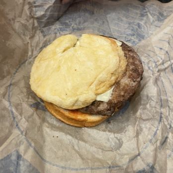 Jack In The Box - Just crap - Fast Food Near Me - Saratoga Springs, Utah