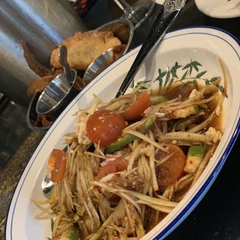 Thip Khao - Papaya salad (Laos style-spicy) - Laotian Near Me - Washington, DC, District of Columbia Thip Khao - Papaya salad (Laos style-spicy) - Laotian Near Me - Washington, DC, District of Columbia