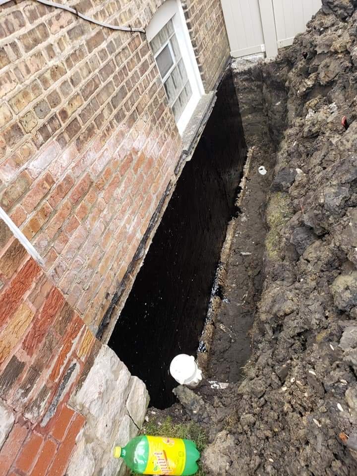 Slide of Mr D's Waterproofing & Construction