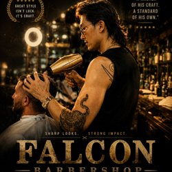 Falcon Barbershop
