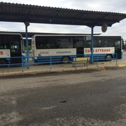 Autobusové nádraží Strakonice
