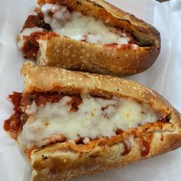 Chicken Parm