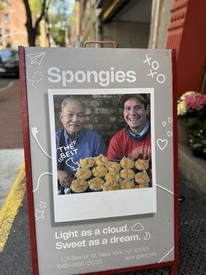 Spongies Cafe by null