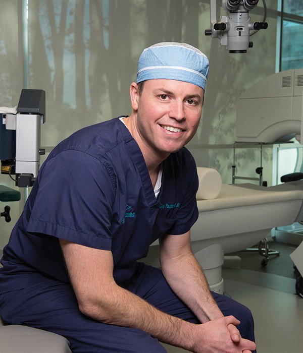 Parkhurst NuVision LASIK Eye Surgery