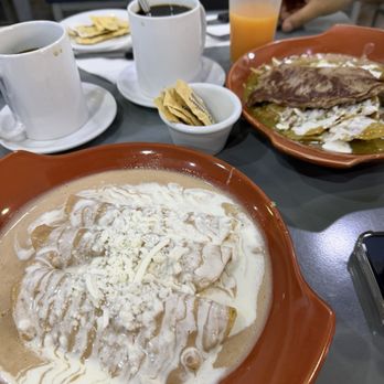 Doña Blanca - Enfrijoladas con huevo - Coffee & Tea Near Me - Ciudad de Mexico, DIF Doña Blanca - Enfrijoladas con huevo - Coffee & Tea Near Me - Ciudad de Mexico, DIF
