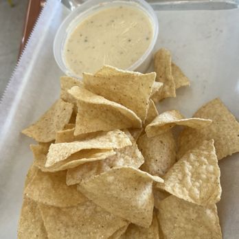 Elite Week at Tacodeli - Katy - Queso and chips - Yelp Events Near Me - Houston, Texas