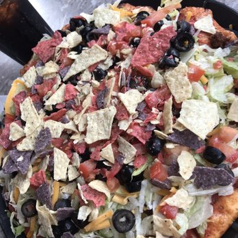 Fultano's Pizza - "Small" Taco Pizza - Best Pizza Ever - Pizza Near Me - Scappoose, Oregon Fultano's Pizza - "Small" Taco Pizza - Best Pizza Ever - Pizza Near Me - Scappoose, Oregon