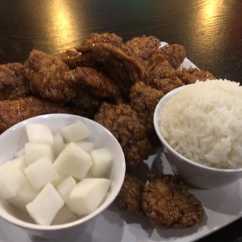 Bonchon - Korean Near Me - Elk Grove, California Bonchon - Korean Near Me - Elk Grove, California