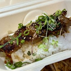 Sokai Pacific Rim - Ribeye Skewer