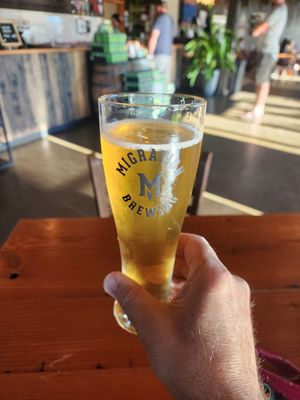 Migration Brewing - Gresham by null