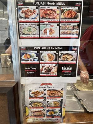 Menu photo 4 Punjabi Naan Sanger, CA Menu photo 4 Punjabi Naan Sanger, CA