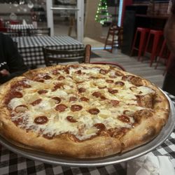 Cheese Pizza (16" Extra Large)