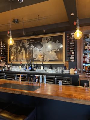 Humble Bistro by null