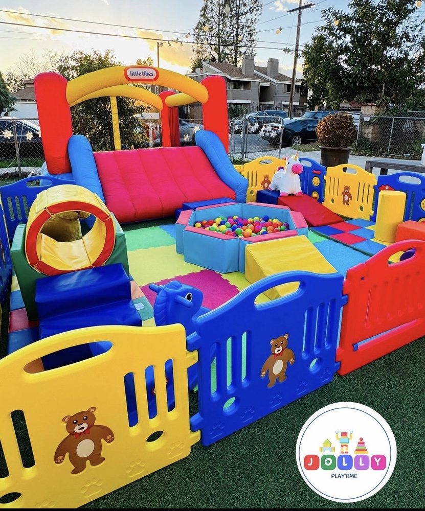 JOLLY PLAYTIME Request a Quote 13710 Foothill Blvd, Kagel Canyon