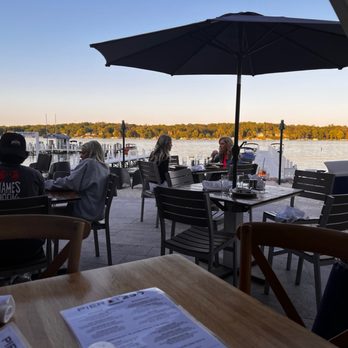 PIER 290 - American Near Me - Williams Bay, Wisconsin