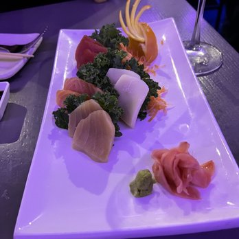 Sushi Rock Cafe - Chefs sashimi - Japanese Near Me - Fort Lauderdale, Florida