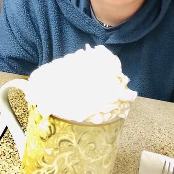 Jeri's Jumbos Cafe - Best Hot Cocoa ever!!! - Diners Near Me - Pocatello, Idaho